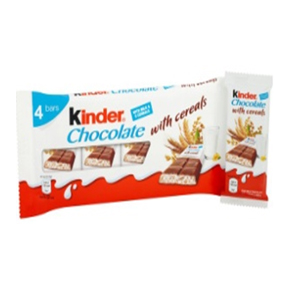 Kinder Bar 4PCS