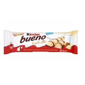 Kinder Beuno White 43GM