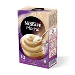 Nescafe Mocha 10X23GM