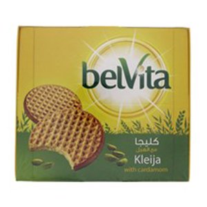 Belvita Kleija Cardamom 12PCS