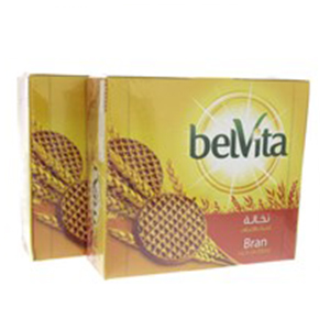 Belvita Kleija Bran 12PCS