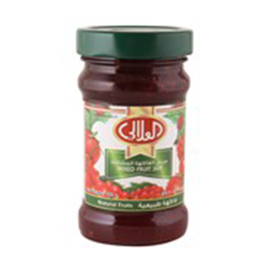 Al Alali Mixed Fruit Jam 400 GM