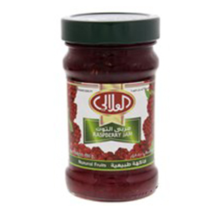 Al Alali Raspberry Jam 400GM