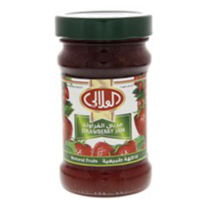 Al Alali Strawberry Jam 400GM
