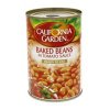 California Garden Baked Beans In Tomato Sauce Can 420GM