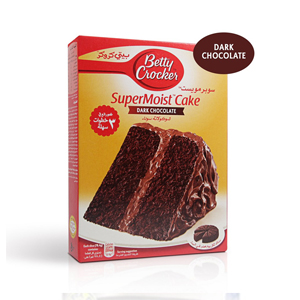 Betty Crocker Dark Chocolate 500GM