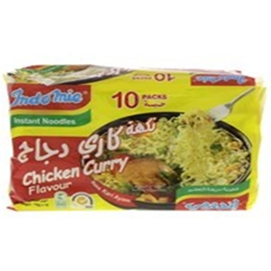 Indomie Chicken Curry 5X75GM
