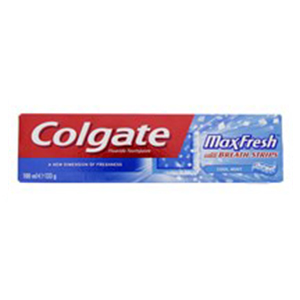 Colgate Max Fresh T P Coolmint 100ML