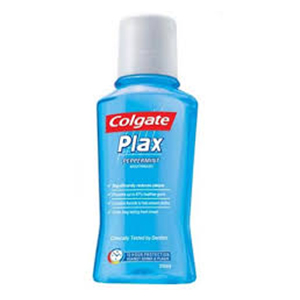 Colgate Plax Peppermint Blue 250ML