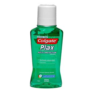 Colgate Plax Freshmint - Green 250ML