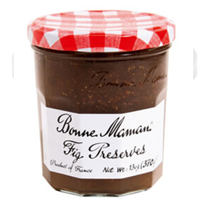 Bonnie Maman Fig Jam 370GM