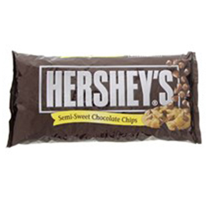 Hershey’s Semi Sweet Chocolate Chips 200GM