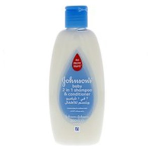 Johnson Baby 2 in 1 Sham & Condition 200ML