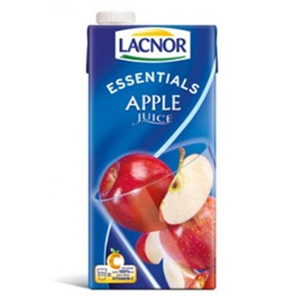 Lacnor Apple Juice 1 Ltr