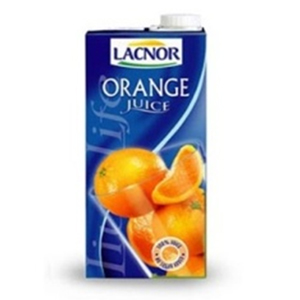 Lacnor Juice Orange 1 Ltr