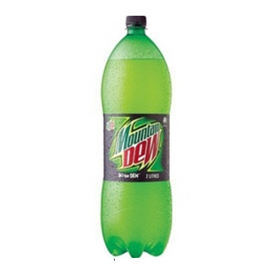 Mountain Dew 2.25 ltr