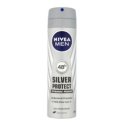 NIVEA DEO SILVER PROTECT SPRAY FOR MEN 150ML