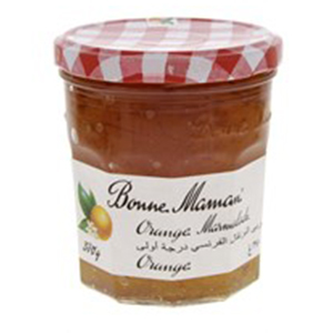 Bonnie Maman Orange Jam 370GM