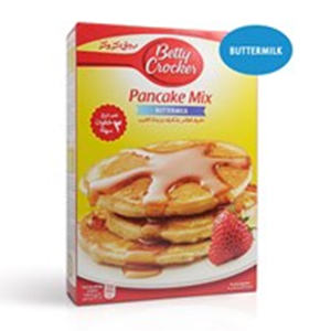 Betty Crocker Pan Cake Mix 500GM