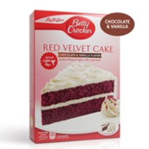 Betty Crocker Red Velvet 500GM