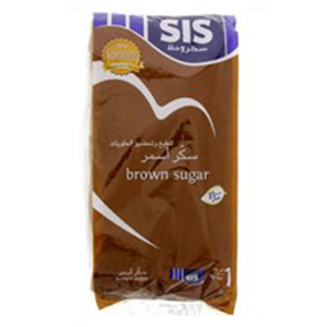 Sis Brown Sugar 1 KG