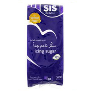 Sis Icing Sugar 500GM