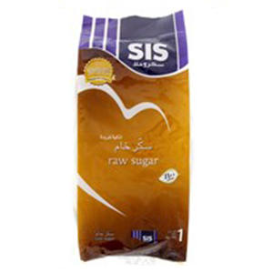 Sis Raw Sugar 1KG