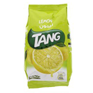Tang Drink Lemon Pouch 375 GM