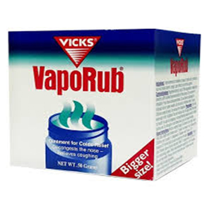 Vicks Vaporub 50 GM