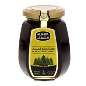 Al Shifa Black Forest Honey 250GM