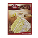 Betty Crocker Lemon Cake 500GM