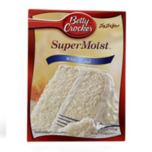 Betty Crocker White Chocolate 500GM