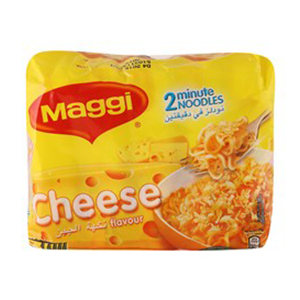 Maggi Cheese Flavor 5X77GM