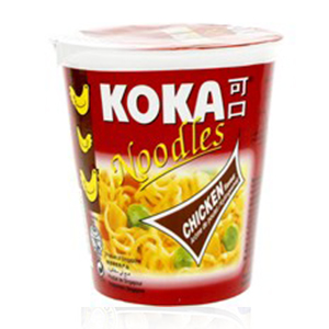 Koka Chicken Cup Noodles 70GM