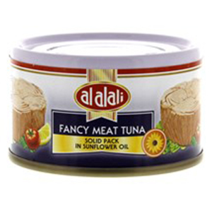Al Alali Fancy Meat Tuna In S/O Solid 85GM