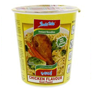 Indomie Chicken Cup Noodles 60GM