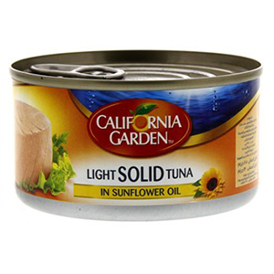 California Garden Light Solid Sunflower 185GM