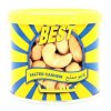 Best Salted Cashew Can 110 GM