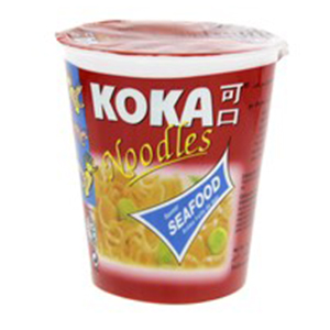 Koka Sea Food Cup Noodles 70GM