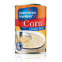 California Garden Sweet Corn Cream Style 425GM