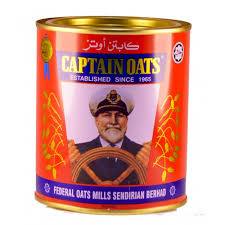 CAPTAIN OATS 500GM