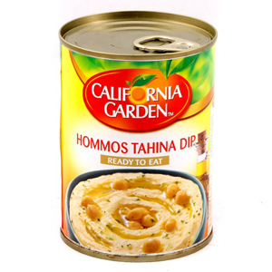 California Garden Hummus Tahini Tip 400GM