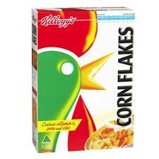 KELLOGG'S CORN FLAKES 375GM