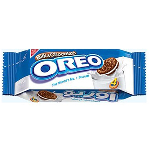 Oreo Milk Chocolate 1PCS