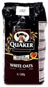 كويكر شوفان كبس 500 جم