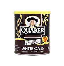 QUAKER OATS TIN  500G