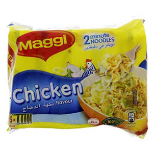 Maggi Chicken Flavour 5X77GM