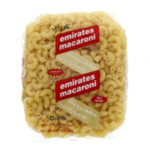 Emirates Macroni Corni 400GM
