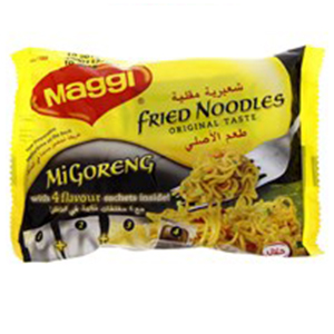 Maggi Fried Noodles 5X72GM