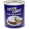 FOSTER CLARKS BAKING POWDER CAN 225GM
